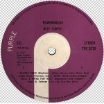 Deep Purple - Powerhouse (LP, Comp, 1st)
