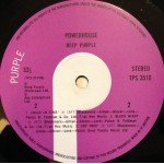 Deep Purple - Powerhouse (LP, Comp, 1st)