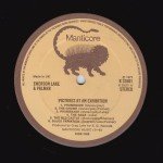 Emerson Lake & Palmer* - Pictures At An Exhibition (Mussorgsky) (LP, Album, RE, Man)