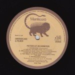 Emerson Lake & Palmer* - Pictures At An Exhibition (Mussorgsky) (LP, Album, RE, Man)