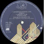 Yes - Going For The One (LP, Album, Tri)