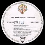 Rod Stewart - The Best Of Rod Stewart (LP, Comp)