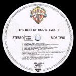 Rod Stewart - The Best Of Rod Stewart (LP, Comp)