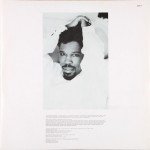 Billy Ocean - Tear Down These Walls (LP, Album)