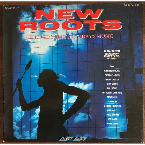 Various - New Roots (2xLP, Comp)