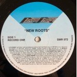 Various - New Roots (2xLP, Comp)