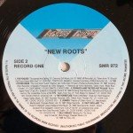 Various - New Roots (2xLP, Comp)