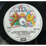 Queen - A Night At The Opera (LP, Album, Emb)