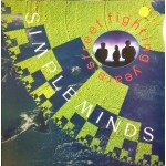 Simple Minds - Street Fighting Years (LP, Album)
