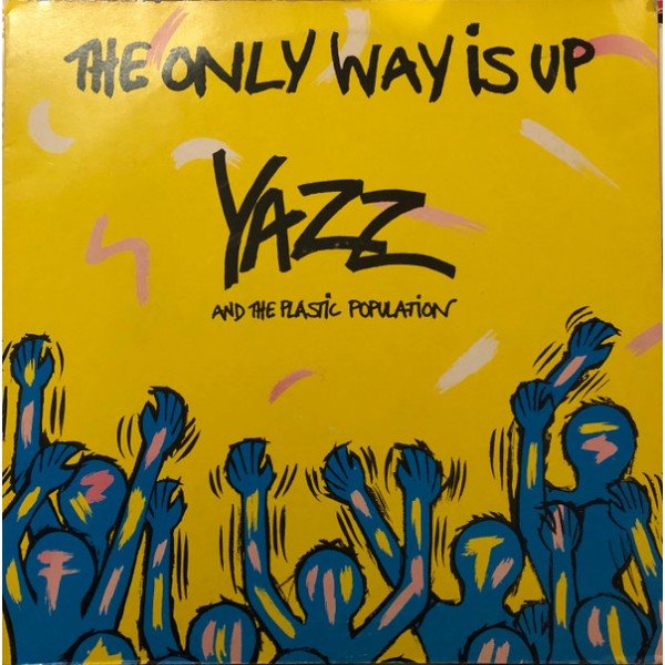 Yazz And The Plastic Population - The Only Way Is Up (12