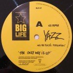 Yazz And The Plastic Population - The Only Way Is Up (12