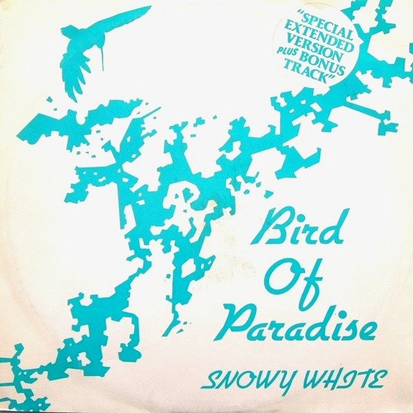Snowy White - Bird Of Paradise (12