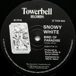Snowy White - Bird Of Paradise (12