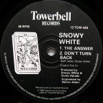 Snowy White - Bird Of Paradise (12