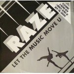 Raze - Let The Music Move U (12