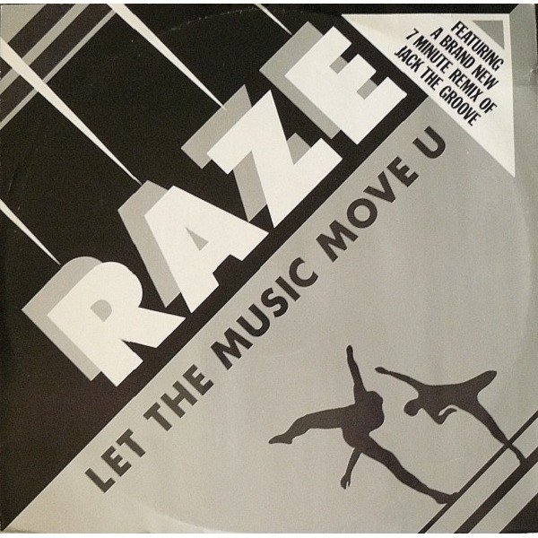 Raze - Let The Music Move U (12