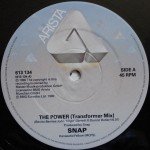 Snap! Introducing Turbo B. - The Power (Remix) (12