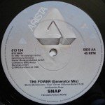 Snap! Introducing Turbo B. - The Power (Remix) (12