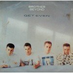 Brother Beyond - Get Even (LP, Album)