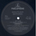 Brother Beyond - Get Even (LP, Album)