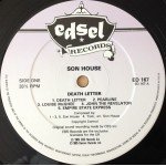 Son House - Death Letter (LP, Album, RE)