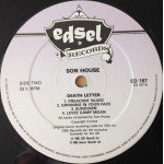 Son House - Death Letter (LP, Album, RE)