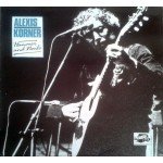 Alexis Korner - Hammer And Nails (LP, Album)