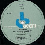 Talip Özkan - Turquie. L'Art Vivant De Talip Özkan Vol. 1 (LP, RE)