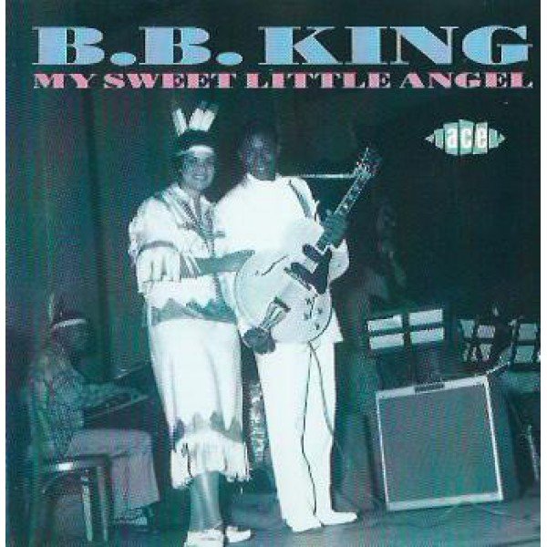 B.B. King - My Sweet Little Angel (LP, Comp)