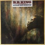 B.B. King - Live At San Quentin (LP, Album)