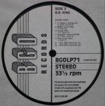 B.B. King - Guess Who (LP, Album, RE)