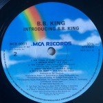 B.B. King - Introducing B.B. King (LP, Comp)