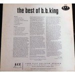 B.B. King - The Best Of B.B King (LP, Comp, Mono, RE)