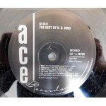 B.B. King - The Best Of B.B King (LP, Comp, Mono, RE)