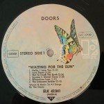 The Doors - Waiting For The Sun (LP, Album, RE)