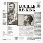 B.B. King - Lucille (LP, Album, RE)