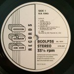 B.B. King - Lucille (LP, Album, RE)