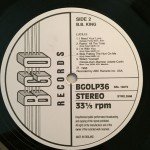 B.B. King - Lucille (LP, Album, RE)