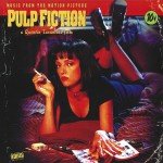 Various - Pulp Fiction (Music From The Motion Picture) (LP, Comp, RE, RM, RP, 180)