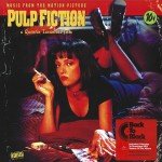 Various - Pulp Fiction (Music From The Motion Picture) (LP, Comp, RE, RM, RP, 180)