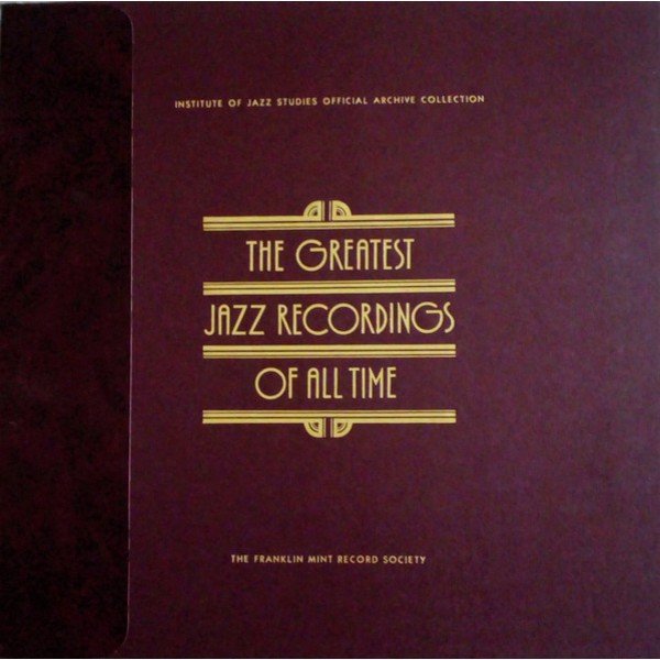 Dizzy Gillespie, Charlie Parker - Bebop Legends (4xLP, Comp, Mono, Red + Box)