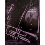 Dizzy Gillespie, Charlie Parker - Bebop Legends (4xLP, Comp, Mono, Red + Box)