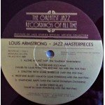 various - Louis Armstrong Roy Eldridge Jazz Masterpieces (Box, Red + 4xLP, Comp, Red)