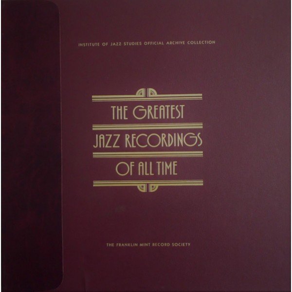 Benny Goodman, Lionel Hampton - Jazz Milestones (4xLP, Comp, Red + Box)