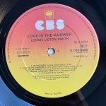 Lonnie Liston Smith - Love Is The Answer (LP, Album)