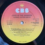 Lonnie Liston Smith - Love Is The Answer (LP, Album)