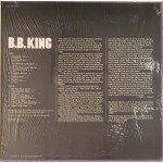 B.B. King - 16 Original Big Hits (LP, Comp, RE)