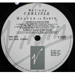 Belinda Carlisle - Heaven On Earth (LP, Album)