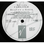 Belinda Carlisle - Heaven On Earth (LP, Album)