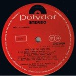 Eno* - Here Come The Warm Jets (LP, Album, RE)